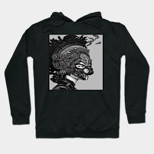 Shinto Kitsunemask Hoodie